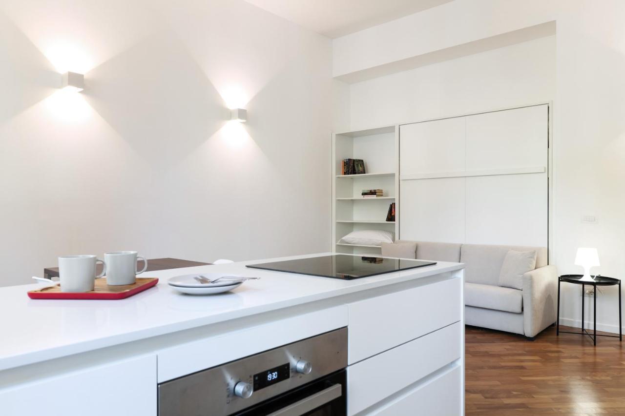 Contempora Apartments - Cermenate 54A Milan Extérieur photo