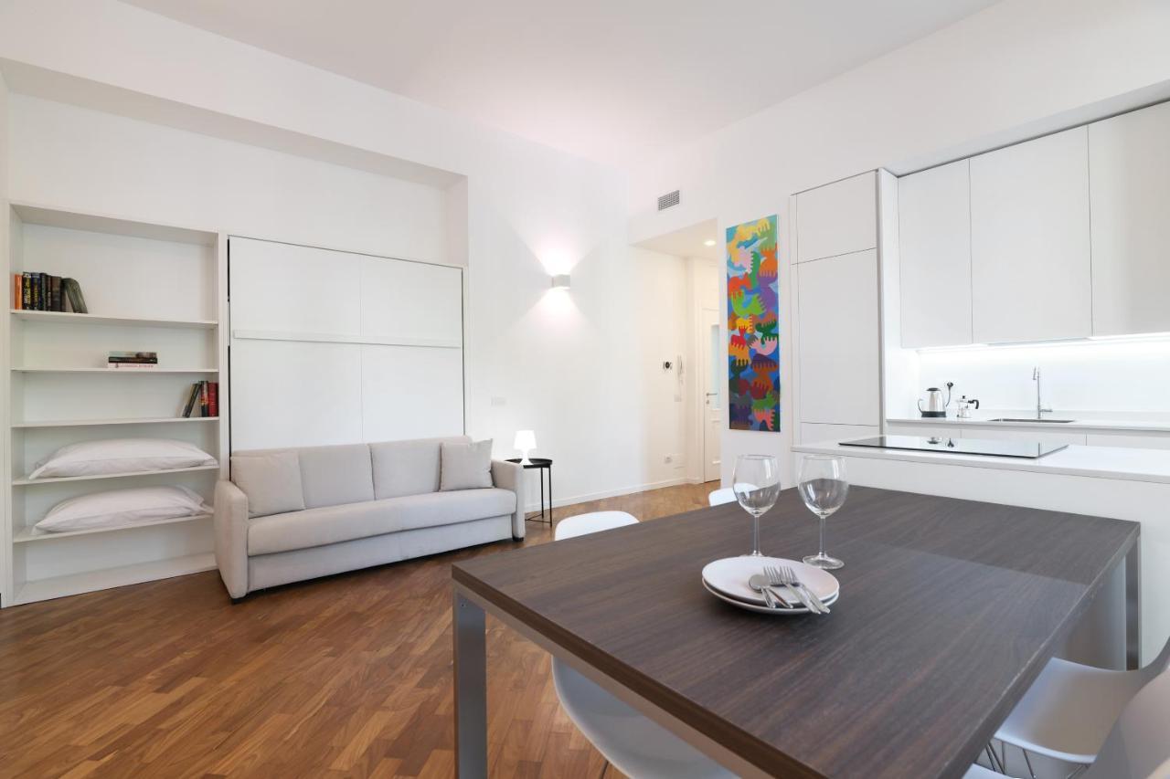 Contempora Apartments - Cermenate 54A Milan Extérieur photo