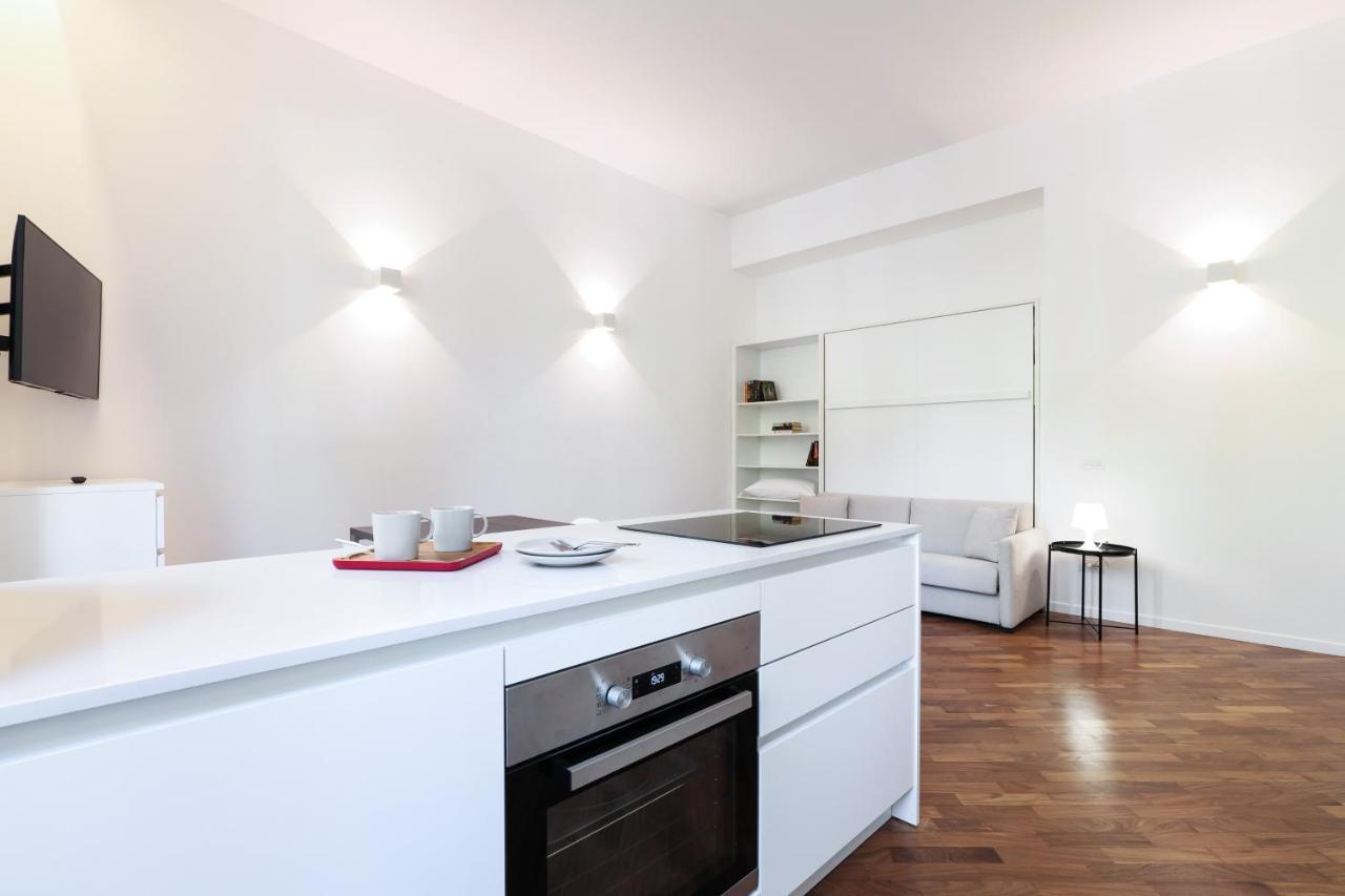 Contempora Apartments - Cermenate 54A Milan Extérieur photo